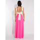 Envy pink maxi szoknya