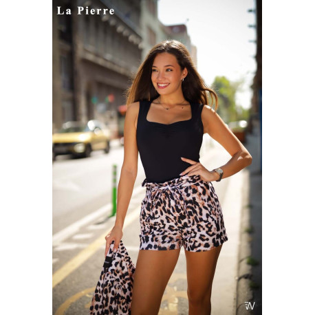 La Pierre Moriah short