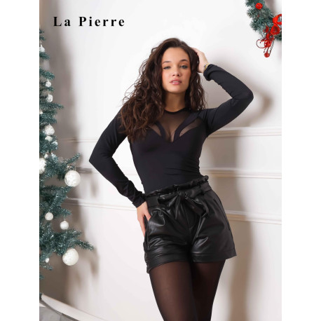 La Pierre Moriah short